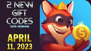 🔥 Crazy Fox Codes | Crazy Fox Gift Codes | Crazy Fox Redeem Codes | Crazy Fox Promo Codes