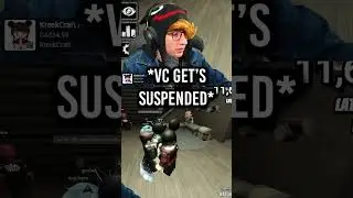 KreekCraft навлекает на ребенка неприятности..