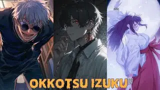Okkotsu Izuku Texting Story || Jujutsu Kaisen Texting Story || {Part~3)