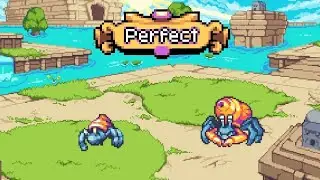 Perfect Dunpod (+ Evolution) | Coromon (Perfect Database 47/124)