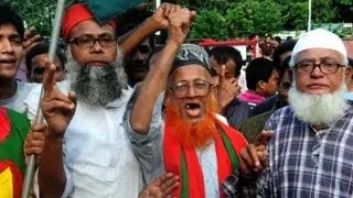 Bangladesh sentences Islamist leader to death
