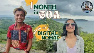 Nomad Stories E01: How she took her FIRST ever solo trip for an ENTIRE MONTH