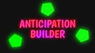 Soft Glowing Pentagon Attention Builder | Autism, SPD & ADHD | 20 Min for Focus and Calming Visuals