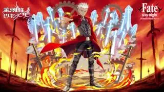 Kai-ri-Sei Million Arthur : Archer theme song