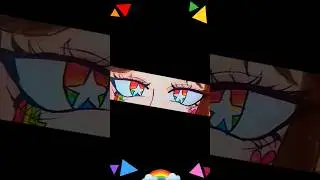 || Rainbow Strike?! 🌈💫 || Original idea? || #art #oc #games