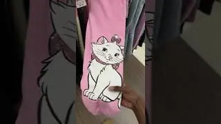 Disney sweats