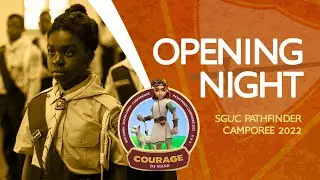 Southern Ghana Union Pathfinder Camporee 2022 || Courage To Stand