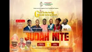 JUDAH NIGHT