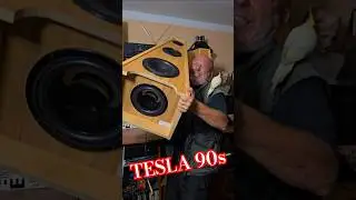 Pyramid Speakers: 90s Design Philosophy Deep Dive