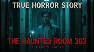 True Horror Story The Haunted Room 302 at a Hotel in Da Lat, Vietnam
