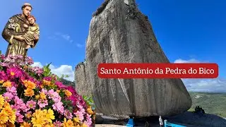 Procissão de Santo Antônio da Pedra do Bico