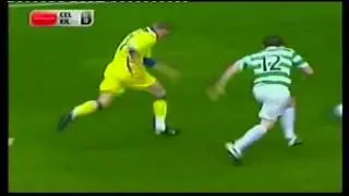 Celtic 0 Killie 0 05/08/07