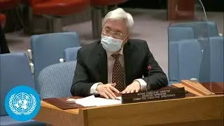 Report on threat of ISIL (Da&rsquo;esh) to Int&rsquo;l Peace and Security | United Nations