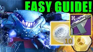 Fallen S.A.B.E.R. FAST & EASY Grandmaster Nightfall Guide! | Destiny 2: Season of the Deep