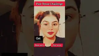 Past Tense of 
