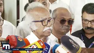 'താങ്ങാനാകാത്ത ദുഃഖഭാരമുണ്ട്...ഏറെ ബന്ധമുള്ള നാട്ടുകാരൻ' | Kadannappalli | Sreenivasan