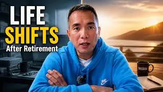 7 Things That Quietly Change After You Retire (Nobody Tells You This)