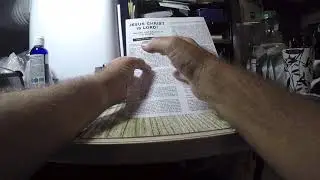 How to Print, Cut, and Fold Gospel Tracts from TheGospelCry.com