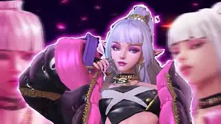 SELENA.EXE || Selena Skin S.T.U.N Wangy Wangy