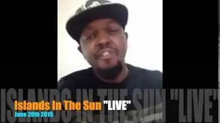 LIVE @ ISLANDS IN THE SUN