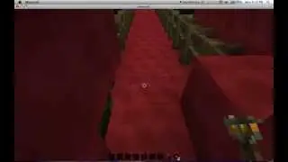 minecraft wipeout(piston obstacles)