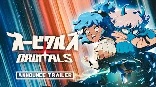 Orbitals &ndash; Announce Trailer [English Dub] | Coming to Nintendo Switch&trade; 2 in 2026!