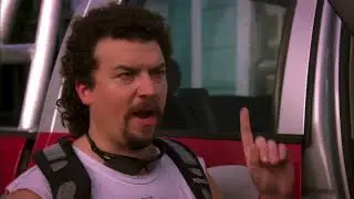 Eastbound & Down - Kenny Powers and Shane (Jason Sudekis) scene..... 