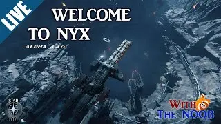 Space Shenanigans in Star Citizen with The NOOB - LIVE - PU Alpha 4.4.0