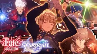 Honkaistarrail Fate Collaboration GoatLiffy video reaction