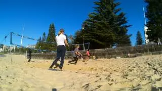 250719 - Training - L1 Women - Amanda/Clotilde/Milly/Monique/Nicole/Tallulah
