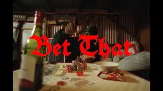 Jaal - Bet That (feat. Lord Apex) (Visualiser)