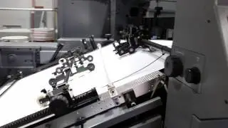 RMGT 920ST-5 LED-UV running sheets at 16,200