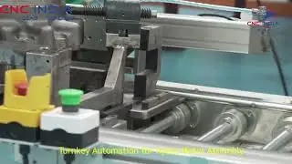 Turnkey Automation for Hydro Motor Assembly