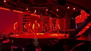 MSC Meraviglia - Rock Circus (full show)