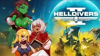 【Helldivers 2】 NO MORE POLYGONS