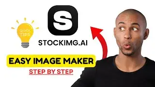 How to Use Stockimg AI (2025) &ndash; Create Stunning Images in Seconds!