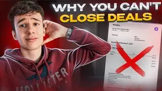 Why You Can't Close High Ticket Deals (SMMA)