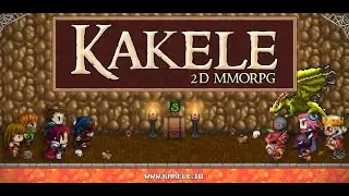 KAKELE Online - #MMORPG | New Game Trailer
