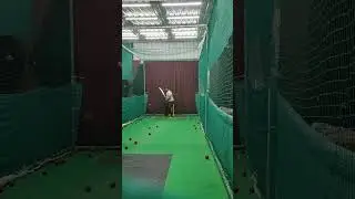 practice session , mail for Collab #cricket #indoorcricket #turfcricket #gullycricket #netpractice