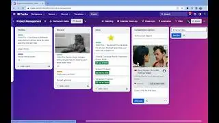 Trello Guide for Team Leads: Lists and Cards Advanced