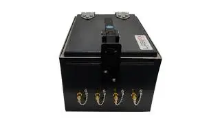 Mini RF Shield Box for Single Mobile field Testing LBX500