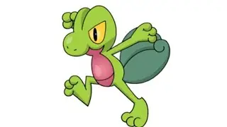 Drawing of an Trecko #Pokemon Drawings