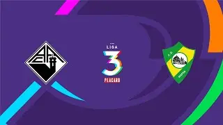 Liga 3 Placard | Resumo | Acad&eacute;mica OAF 3 - 3 CD Mafra | Jornada 12, S&eacute;rie B