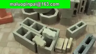 Fuda concrete block machine manufacturing factory, QT4-15 automatic brick making machine price