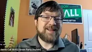 Jason Call for Congress