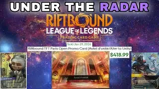 RIFTBOUND TCG | Market Watch | Promos To Look Out For