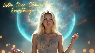 Listen Once, Change Everything - I CREATE MY OWN WORLD