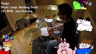 Tango drum Loop 131 BPM