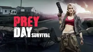 Prey Day Survival Craft and Zombie - Android Gameplay