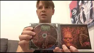Collection Update 1: Discogs Order from the Russian Federation!